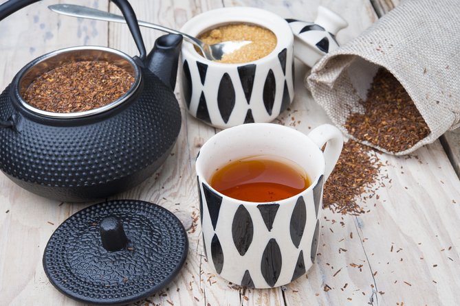 Premium Loose Leaf Tea and Chocolate Tasting - Afternoon tea with china and small bites