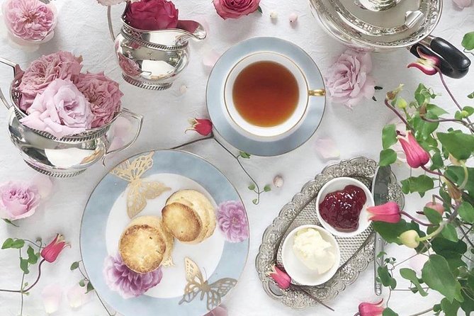 Premium Loose Leaf Tea and Chocolate Tasting - Who should book this experience