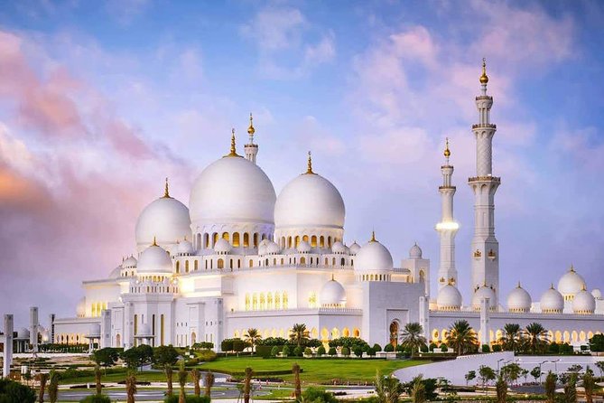 Private Abu Dhabi Sheikh zayed mosque with Louver Museum & Emirates Place Tea - Why this Abu Dhabi day trip works for a short visit