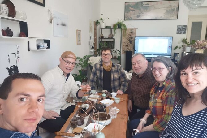 Private Authentic Tea Experience in Prague - Key points to know before booking