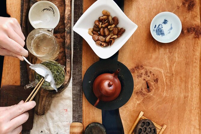 Private Authentic Tea Experience in Prague - Tasting premium Chinese tea, one cup at a time