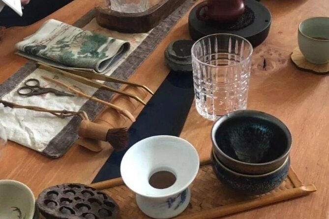 Private Authentic Tea Experience in Prague - Meeting Lu at his Vršovice home