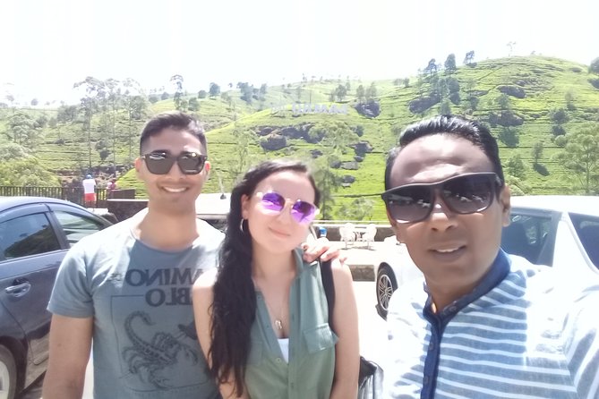 Private day tour kandy to nuwara eliya tea plantation - Royal Botanical Gardens: a gentle start in Peradeniya