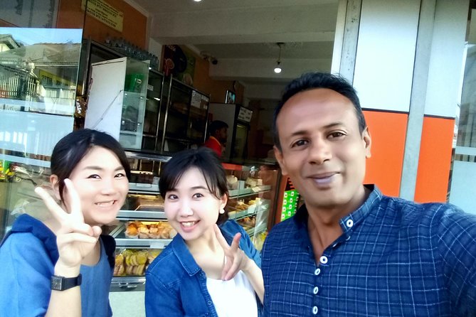 Private day tour kandy to nuwara eliya tea plantation - Shree Bhakta Hanuman Kovil at Ramboda