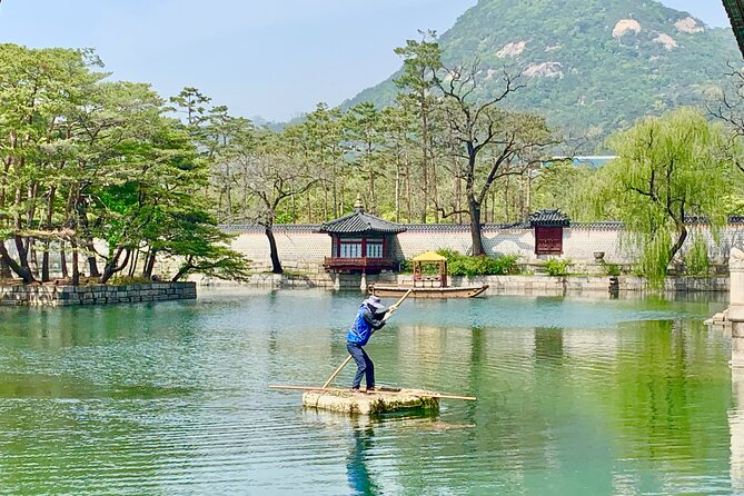 Private Full-Day Guided Tour in Seoul with Lunch, Tea and Dinner - A full day that connects Seoul’s royal and everyday sides