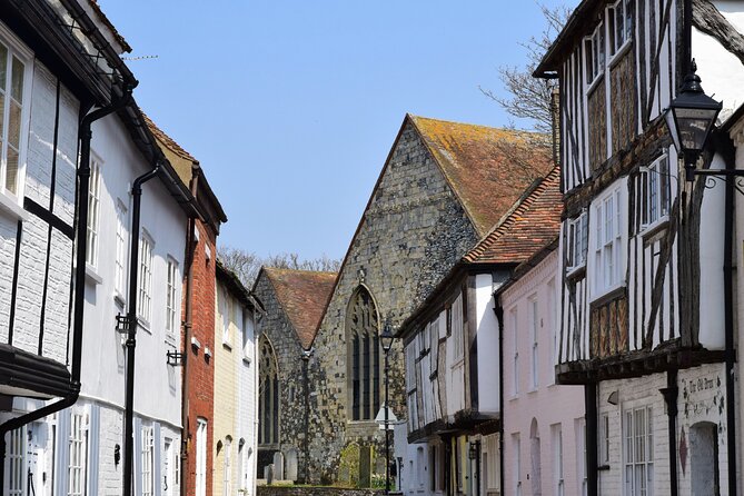 Private Half-Day Trip to Picture Postcard Villages of East Kent from Dover Including Traditional Cream Tea - Why the cream tea matters
