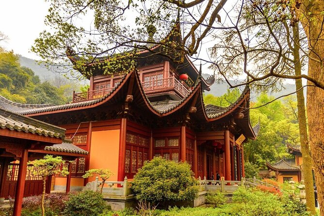 Private Hangzhou Day Tour to West Lake, Lingyin Temple, Tea Village, Old Pagoda - Key points to know before booking