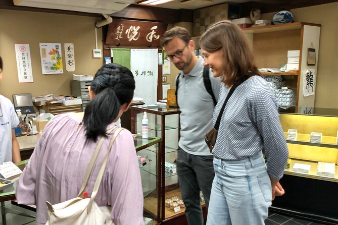 Private Hiroshima Matcha & Wagashi Experience Tour - What the private format changes
