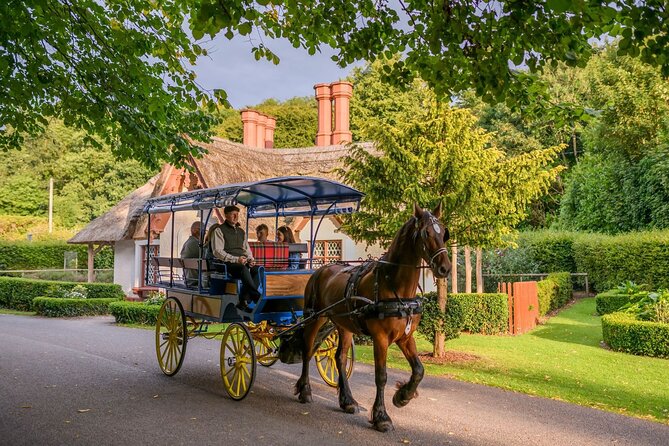 Private Jaunting Tour and Afternoon Tea in Killarney - St. Mary’s Cathedral from the carriage