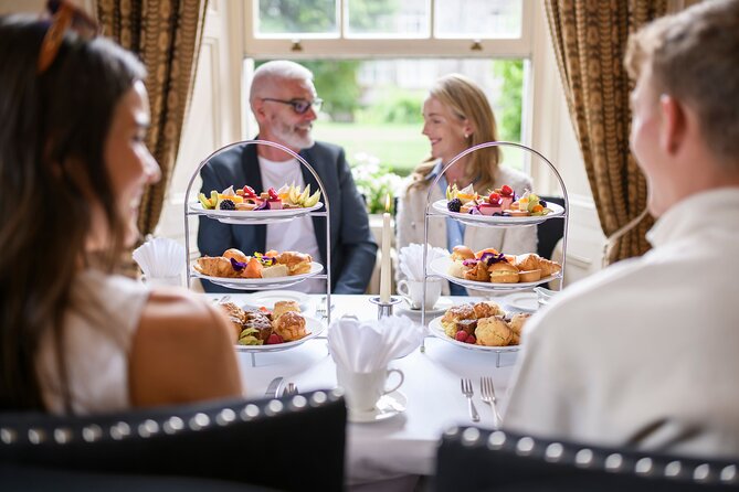 Private Jaunting Tour and Afternoon Tea in Killarney - Is $121.31 per person good value?