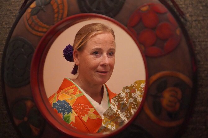 Private Kimono and tea ceremony at local home near Tokyo Disney - A quiet cultural stop near Tokyo Disney