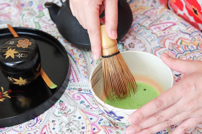 Private Kyoto Sushi Cooking Class & Tea Ceremony with Emika - Seasonal Vegetables and Practical Cooking Skills