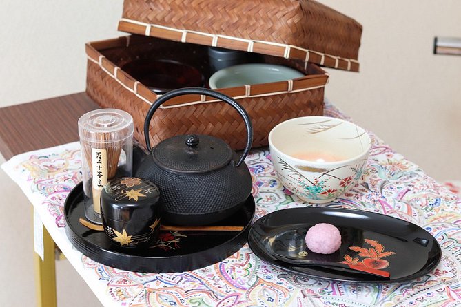 Private Kyoto Sushi Cooking Class & Tea Ceremony with Emika - What the Three Hours Feel Like