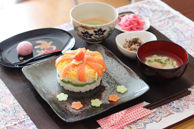 Private Kyoto Sushi Cooking Class & Tea Ceremony with Emika - Is the $109 Price Fair?