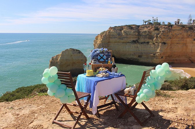 Private Luxury Clifftop High Tea Picnic Algarve Portugal - Is $71.38 per person good value?