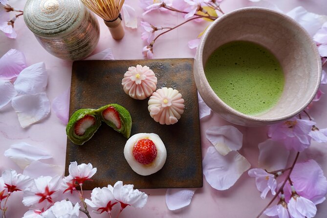 Private Mochi・Matcha sweets Making Class Near Shibuya Area - Why the private format is worth the price