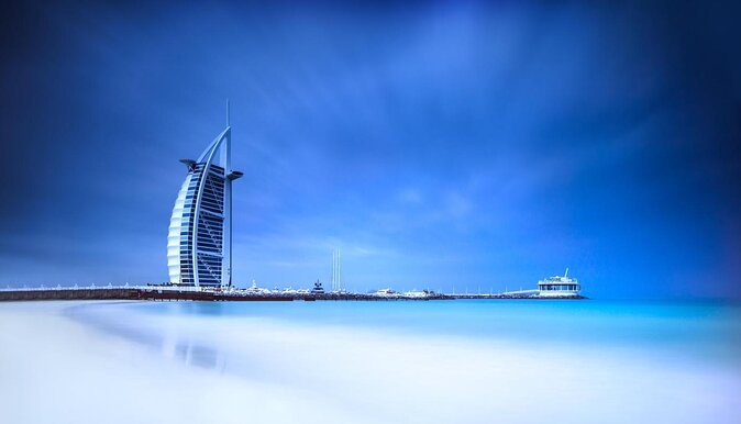 Private New Dubai Tour with Afternoon Tea in Burj al Arab and Burj Kalifa Ticket - A Full Day Built Around Dubai’s Biggest Icons