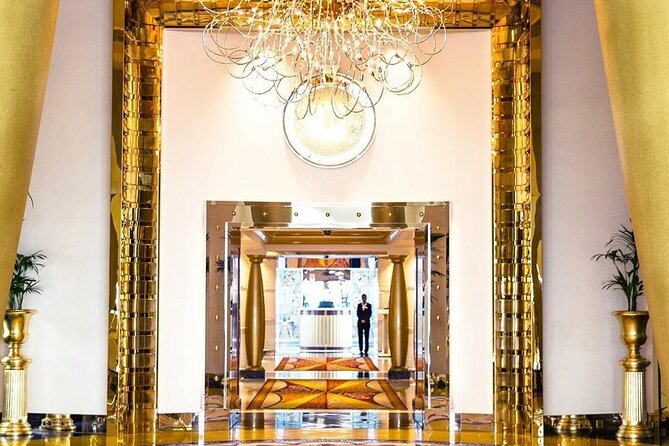 Private New Dubai Tour with Afternoon Tea in Burj al Arab and Burj Kalifa Ticket - Price and What You Are Really Paying For