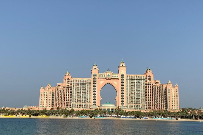Private New Dubai Tour with Afternoon Tea in Burj al Arab and Burj Kalifa Ticket - Souk Madinat Jumeirah and Its Old-Style Character
