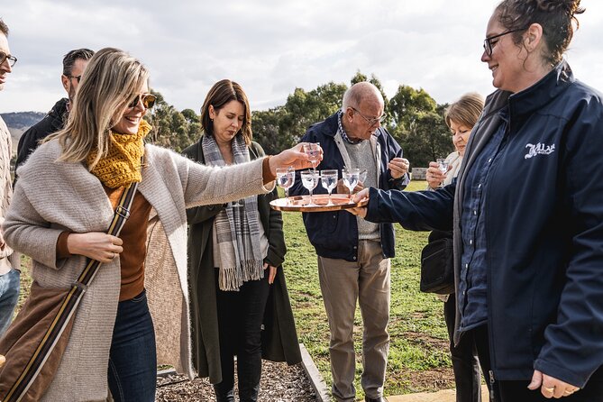 Private Tassie Distillery Tour - Tastings, Lunch and Morning Tea - Killara Distillery: a newer name with a local family link