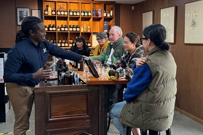 Private Tassie Distillery Tour - Tastings, Lunch and Morning Tea - Is $860.69 per person good value?