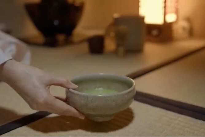 Private Tea Ceremony and Sake Tasting in Kyoto Samurai House - The tea ceremony and the quiet logic of matcha