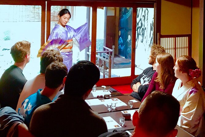 Private Tea Ceremony and Sake Tasting in Kyoto Samurai House - Who will enjoy this Kyoto experience most