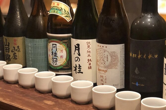 Private Tea Ceremony and Sake Tasting in Kyoto Samurai House - Making your own matcha with a bamboo whisk