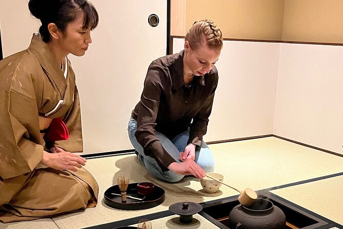 Private Tea Ceremony Experience in Hiroshima - Why this short Hiroshima tea lesson feels different