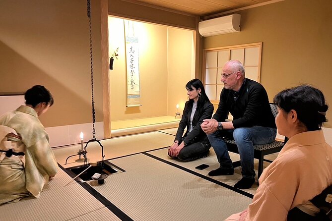 Private Tea Ceremony Experience in Hiroshima - The opening lesson on chado and Japanese hospitality