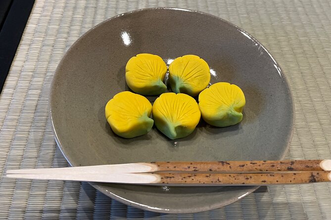 Private Tea Ceremony Experience in Hiroshima - Whisking your own bowl of matcha