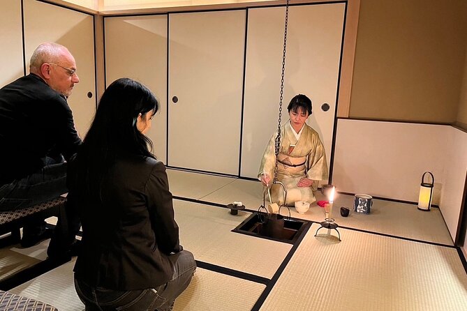 Private Tea Ceremony Experience in Hiroshima - The value of a private 45-minute experience