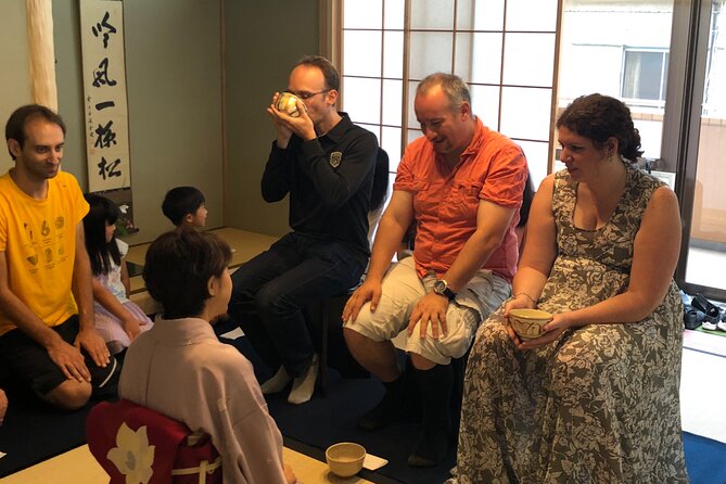 Private Tea Ceremony Experience in Hiroshima - Who will enjoy this experience most