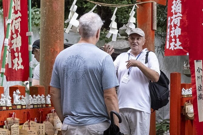 Private Tour in Kamakura: Matcha Tea Tasting & Photo Session - The photographer adds real value