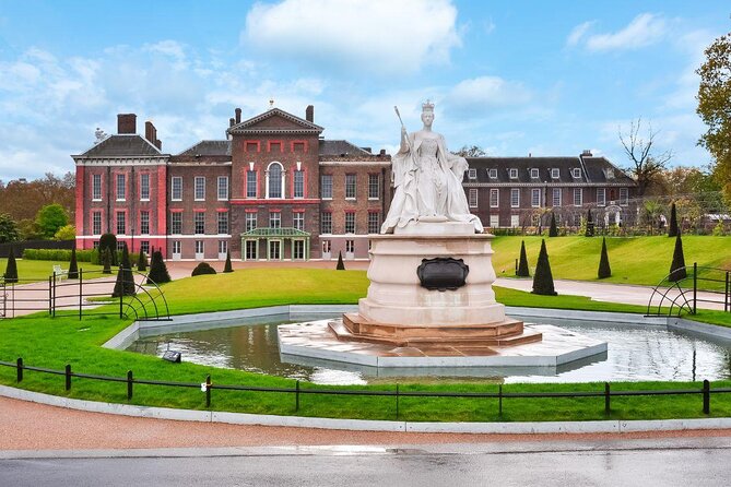 Private Tour: Royal High Tea At Kensington Palace Gardens - Key points to know before booking