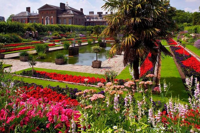 Private Tour: Royal High Tea At Kensington Palace Gardens - Who will enjoy this most?