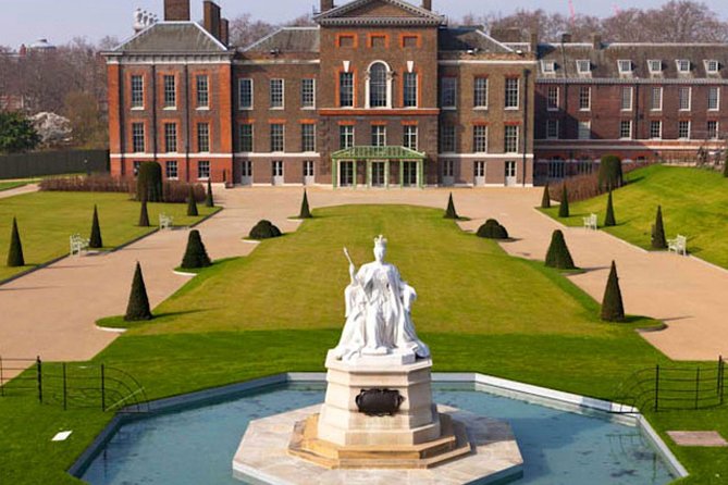 Private Tour: Royal High Tea At Kensington Palace Gardens - My booking advice