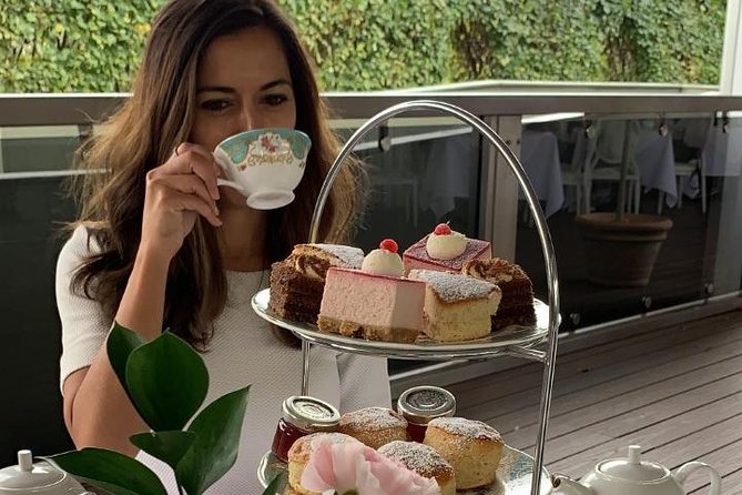 Private Tour: Royal High Tea At Kensington Palace Gardens - Physical Energy and Hyde Park