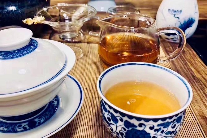 Private Tour to the Temple of Heaven and Tea tasting at the Maliandao Tea city - Starting at 8:30 am in the Temple of Heaven Park