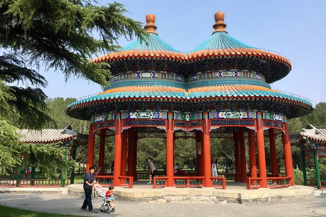 Private Tour to the Temple of Heaven and Tea tasting at the Maliandao Tea city - Maliandao Tea City after the temple