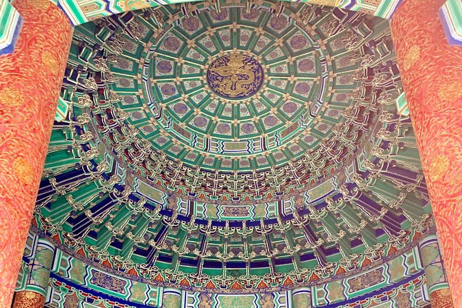 Private Tour to the Temple of Heaven and Tea tasting at the Maliandao Tea city - Tasting green, black, white, oolong, and Pu’er tea