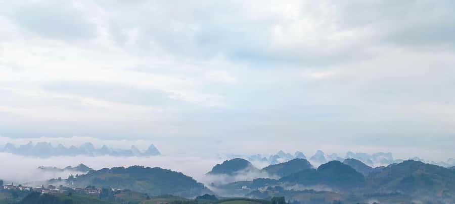 Qixianfeng Tea Plantation Tour in Yangshuo - What $79 buys you