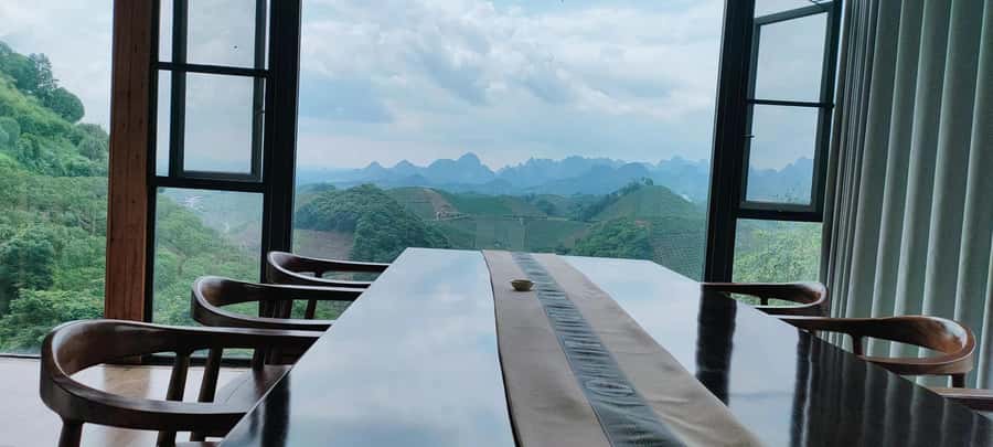Qixianfeng Tea Plantation Tour in Yangshuo - The quietest part may be the best part