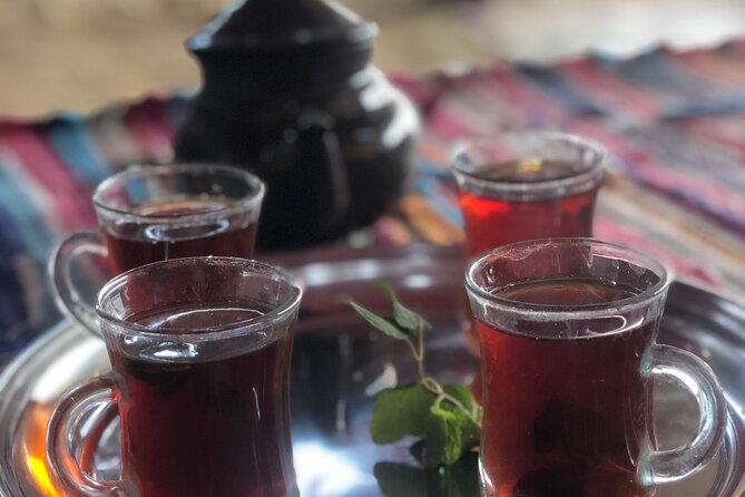 Quad Bike ATV Tours in Desert of Giza Pyramids with Egyptian Tea - The Pickup Through Cairo