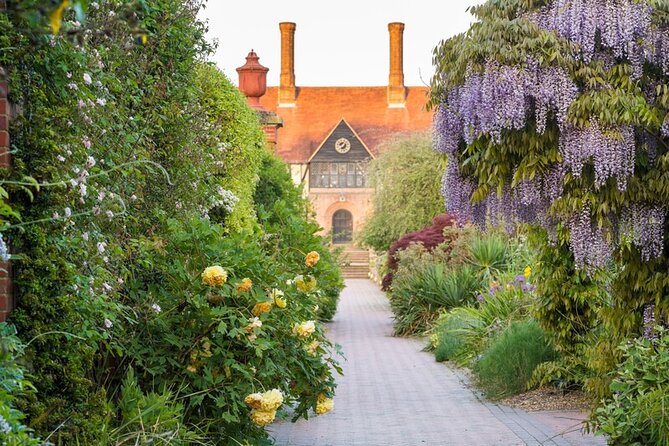 RHS Garden Wisley and Tea in the Garden Entry Ticket - Allow Time for the Garden’s Full Scale
