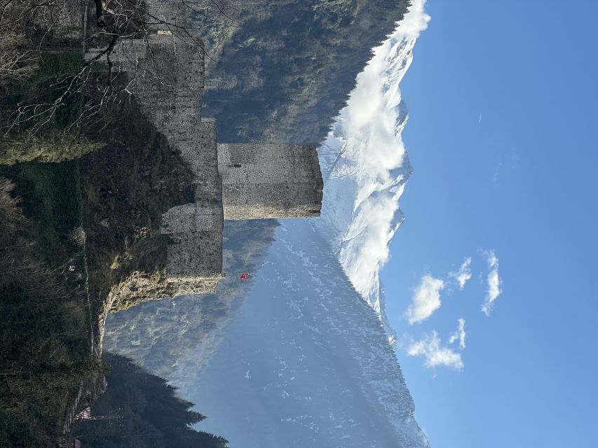 Rize: Ayder Highland Village & Tea Tasting Private Day Trip - Key points to know before booking