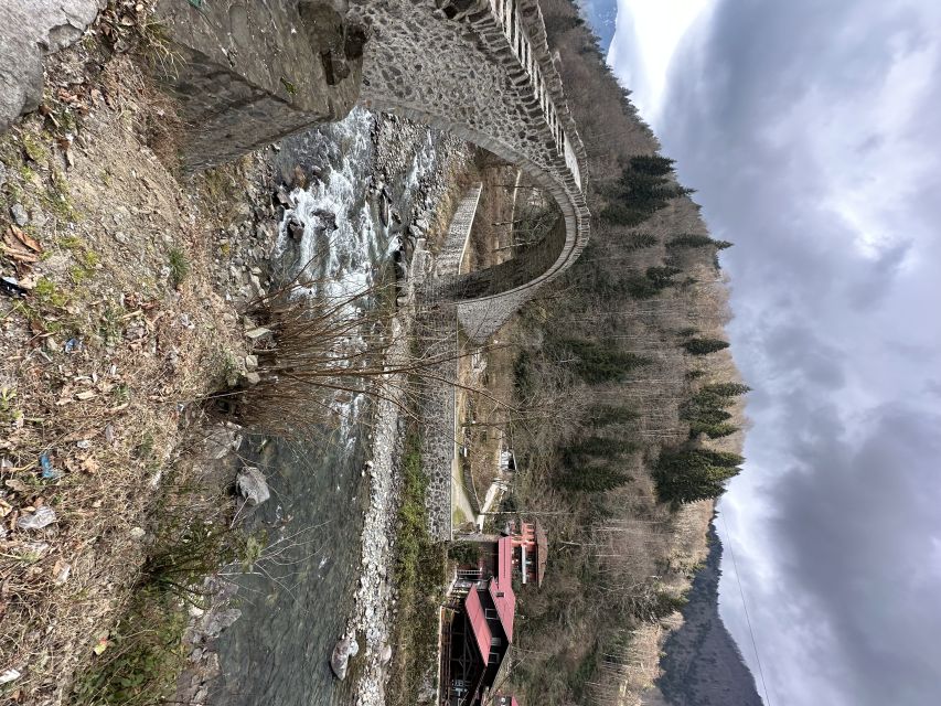 Rize: Ayder Highland Village & Tea Tasting Private Day Trip - Through Chat Valley to Palovit Waterfall