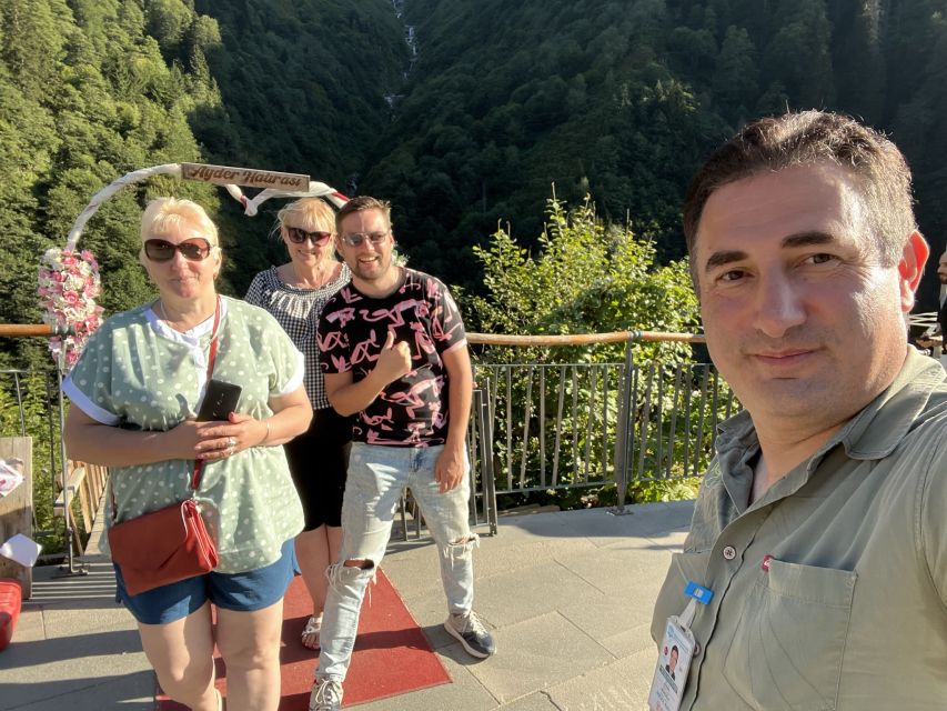 Rize: Ayder Highland Village & Tea Tasting Private Day Trip - What the $235 price really buys