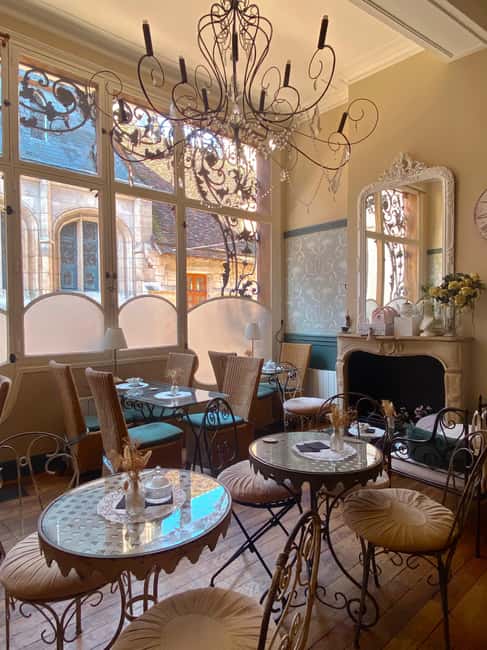 Rouen: French-style tea time at Dame Cakes - Timing, access, and booking advice