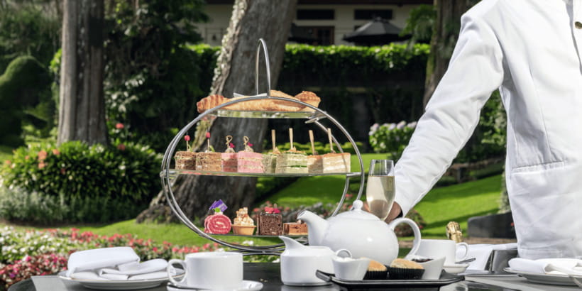 Royal Afternoon Tea at the Grand Nuwara Eliya + Bubbly! - Key things to know before you book